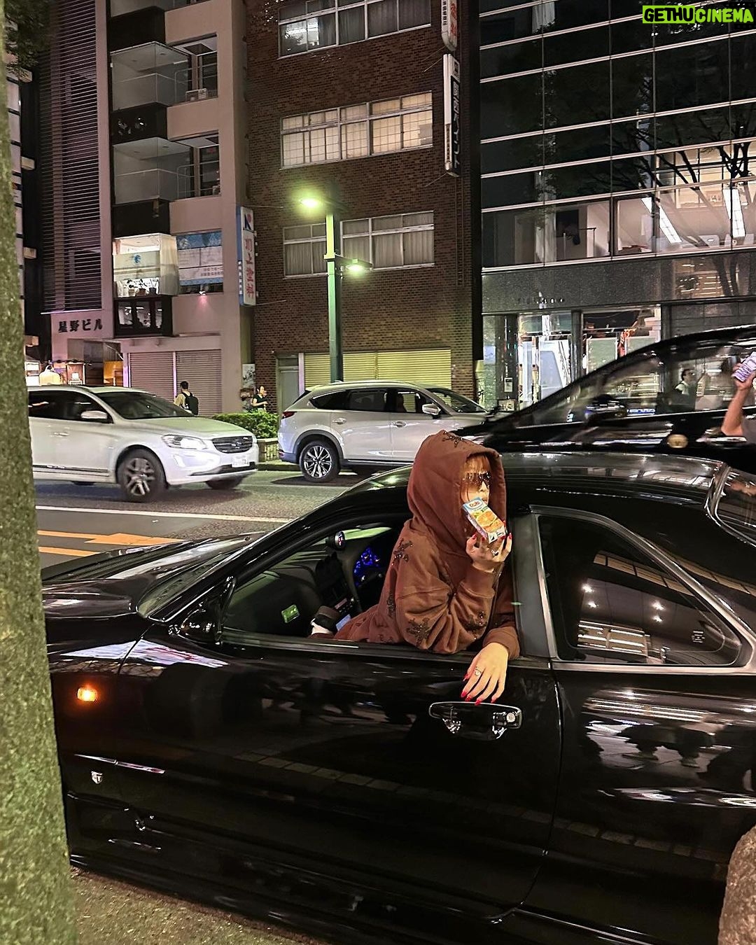 Hina Yoshihara Instagram - 🈁🆗🩶 Tokyo, Japan