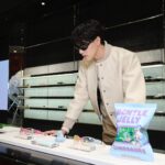 Hirunkit Changkham Instagram - Celebrate the ”Gentle Jelly“ collection launch. Now available at Gentle Monster EmQuartier Bangkok store. #GENTLEMONSTER #GENTLEMONSTERTH #GENTLEJELLY #GENTLEJELLYTH