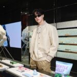 Hirunkit Changkham Instagram - Celebrate the ”Gentle Jelly“ collection launch. Now available at Gentle Monster EmQuartier Bangkok store. #GENTLEMONSTER #GENTLEMONSTERTH #GENTLEJELLY #GENTLEJELLYTH