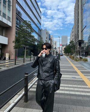 Hirunkit Changkham Instagram - Hi 2024😎