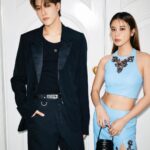 Hirunkit Changkham Instagram - My wardrobe for the holiday season!🌟💫 #givenchy @Givenchy