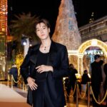 Hirunkit Changkham Instagram - 🎄🌟 #BULGARI #BULGARITHAILAND #MAGNIFICENTWONDERS #TIMEFORMAGNIFINCENCE #HOLIDAYSEASON #SIAMPARAGON