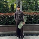 Hirunkit Changkham Instagram - #LVMenSS24 #PharrellWilliams @LouisVuitton