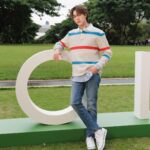Hirunkit Changkham Instagram - Let's celebrate festive moment together! #TommyHilfiger #TommyHilfigerThailand