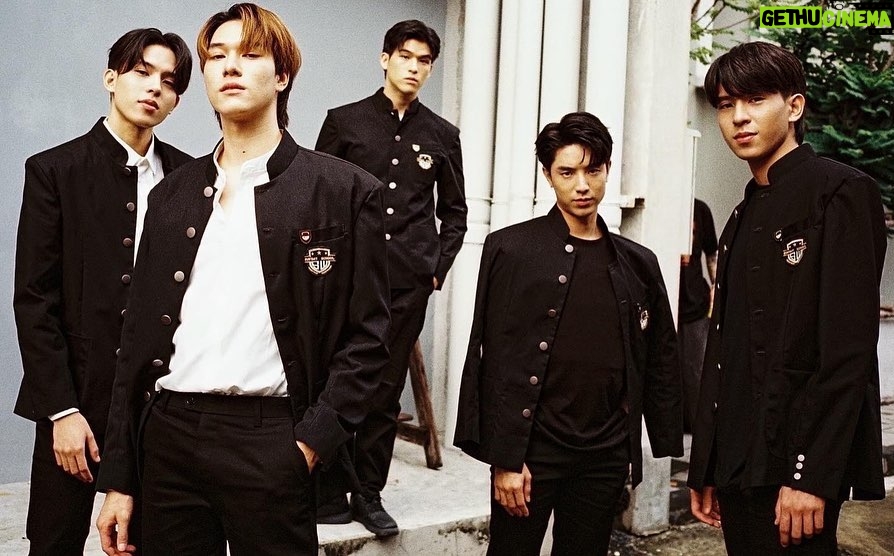 Hirunkit Changkham Instagram - HighSchool Frenemy 2024