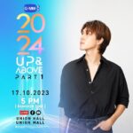 Hirunkit Changkham Instagram - GMMTV2024 UP&ABOVE PART1 เตรียมพบกับงานแถลงข่าวเปิดตัวคอนเทนต์ของ GMMTV ในปี 2024 ส่วนแรก . 17.10.23 Showtime : 5 PM . WE ARE GOING LIVE 5 PM [Bangkok Time] Venue : Union Hall, Union Mall . #GMMTV2024PART1 #GMMTV