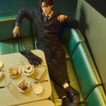 Hirunkit Changkham Instagram - Special thanks🤍 @armanibeauty @emporioarmaniristorante Emporio Armani Ristorante Milan