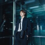 Hirunkit Changkham Instagram - See you in Milano✈️ #EmporioArmani @EmporioArmani