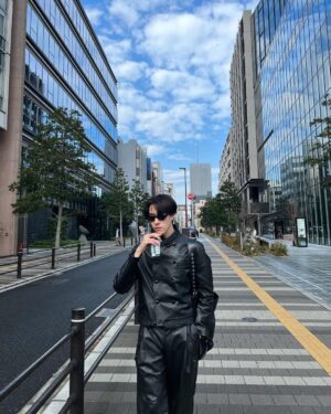 Hirunkit Changkham Instagram - Hi 2024😎