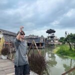 Hirunkit Changkham Instagram - เดินเล่น