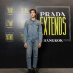 Hirunkit Changkham Instagram - @prada #Prada #PradaExtends