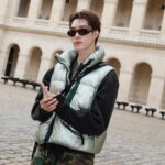 Hirunkit Changkham Instagram - Thanks for having me 🖤 @givenchy #givenchy #givenchyss24 #givenchyfamily Paris, France