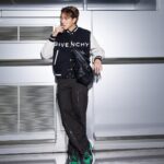 Hirunkit Changkham Instagram - On my way 🕶️ #givenchy #givenchyvoyou #givenchytkmx @givenchy