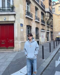 Hirunkit Changkham Instagram - 😎💫