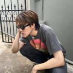 Hirunkit Changkham Instagram - 😎