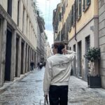 Hirunkit Changkham Instagram - หลงทาง In Milano Milano, Italy