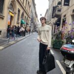 Hirunkit Changkham Instagram - หลงทาง In Milano Milano, Italy