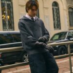 Hirunkit Changkham Instagram - Special thanks🤍 @armanibeauty @emporioarmaniristorante Emporio Armani Ristorante Milan