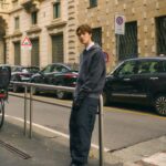 Hirunkit Changkham Instagram - Special thanks🤍 @armanibeauty @emporioarmaniristorante Emporio Armani Ristorante Milan