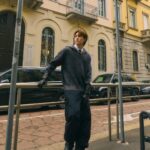 Hirunkit Changkham Instagram - Special thanks🤍 @armanibeauty @emporioarmaniristorante Emporio Armani Ristorante Milan