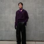 Hirunkit Changkham Instagram - Thank you for having me 💜#EmporioArmani @EmporioArmani Milán, Italia