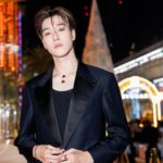 Hirunkit Changkham Instagram - 🎄🌟 #BULGARI #BULGARITHAILAND #MAGNIFICENTWONDERS #TIMEFORMAGNIFINCENCE #HOLIDAYSEASON #SIAMPARAGON