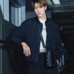 Hirunkit Changkham Instagram - See you in Milano✈️ #EmporioArmani @EmporioArmani
