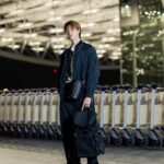 Hirunkit Changkham Instagram - See you in Milano✈️ #EmporioArmani @EmporioArmani