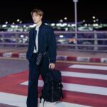 Hirunkit Changkham Instagram - See you in Milano✈️ #EmporioArmani @EmporioArmani
