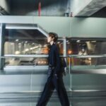 Hirunkit Changkham Instagram - See you in Milano✈️ #EmporioArmani @EmporioArmani