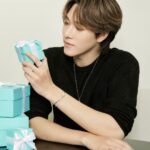 Hirunkit Changkham Instagram - 🎁🎄💙 #TiffanyAndCo #ATiffanyHoliday