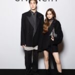 Hirunkit Changkham Instagram - 🖤✨ @givenchy #givenchy #givenchyfamily Singapore, Singapore