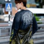 Hirunkit Changkham Instagram - On the way✈️ @givenchy #givenchy #givenchyfamily