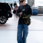 Hirunkit Changkham Instagram - On the way✈️ @givenchy #givenchy #givenchyfamily