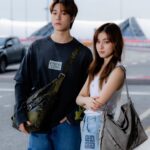 Hirunkit Changkham Instagram - On the way✈️ @givenchy #givenchy #givenchyfamily