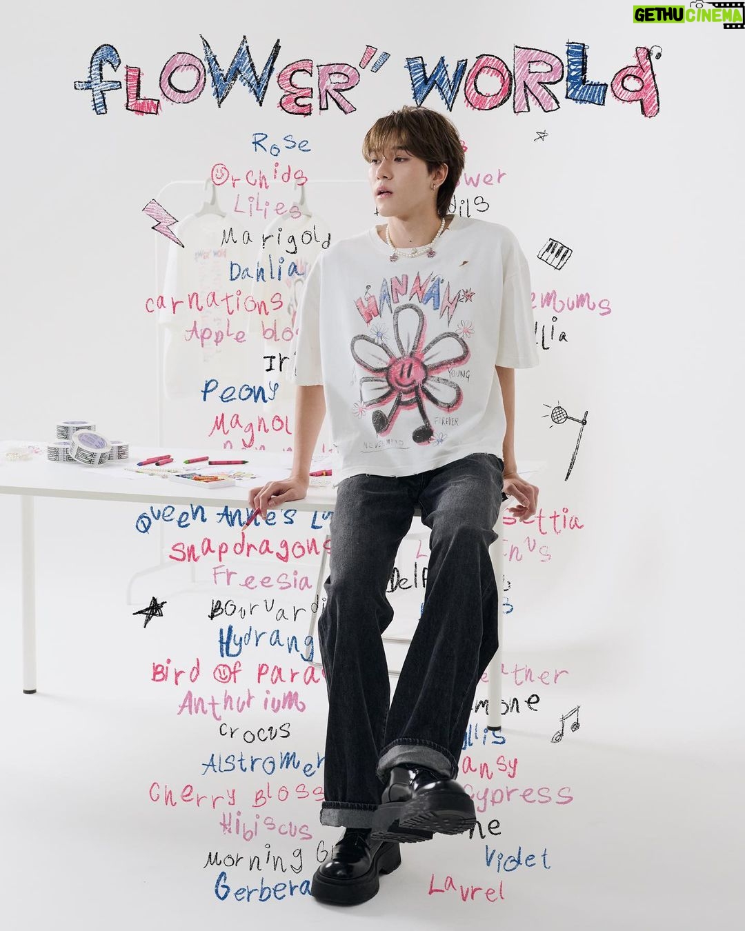 Hirunkit Changkham Instagram - Drop now 🌸