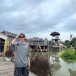 Hirunkit Changkham Instagram - เดินเล่น
