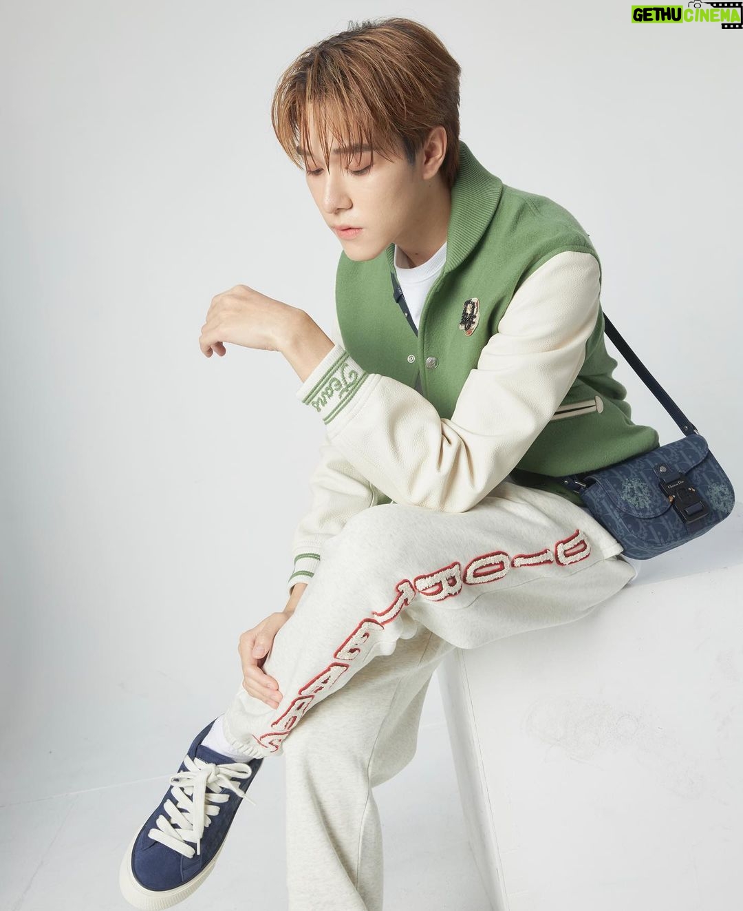 Hirunkit Changkham Instagram - @Dior #DiorTears #DiorFall23