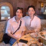 Hirunkit Changkham Instagram - Great meeting you P’ Mj