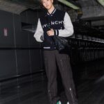 Hirunkit Changkham Instagram - On my way 🕶️ #givenchy #givenchyvoyou #givenchytkmx @givenchy