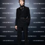 Hirunkit Changkham Instagram - Thanks for the great time @emporioarmani #EmporioArmani #StoreOpening #Pavilion
