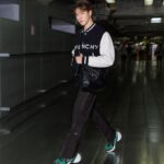 Hirunkit Changkham Instagram - On my way 🕶️ #givenchy #givenchyvoyou #givenchytkmx @givenchy