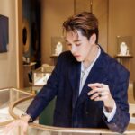 Hirunkit Changkham Instagram - Seamlessly and effortlessly style with @fredjewelry at The Emporium, the first boutique in Thailand. #FREDParis @fredJewelry