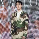 Hirunkit Changkham Instagram - งาน World Fashion Trend SS2024 ที่สยามพารากอนปีนี้ ตื่นตาตื่นใจกับโชว์ Luxury Brands ที่มาครบมาเต็มจริงๆ ส่วนคืนนี้ ผม Nani เลือกลุคของ louisvuitton มาใส่ ชอบตรงดีเทลที่ตัวเสื้อมาก ใส่แล้วรู้สึกได้ถึง Summer Vibes จริงๆ #SiamParagon #SiamParagonWorldFashionTrendSS2024 @siamparagonshoping @louisvuitton