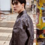 Hirunkit Changkham Instagram - Strolling the city with #DGSS24 #DolceGabbana