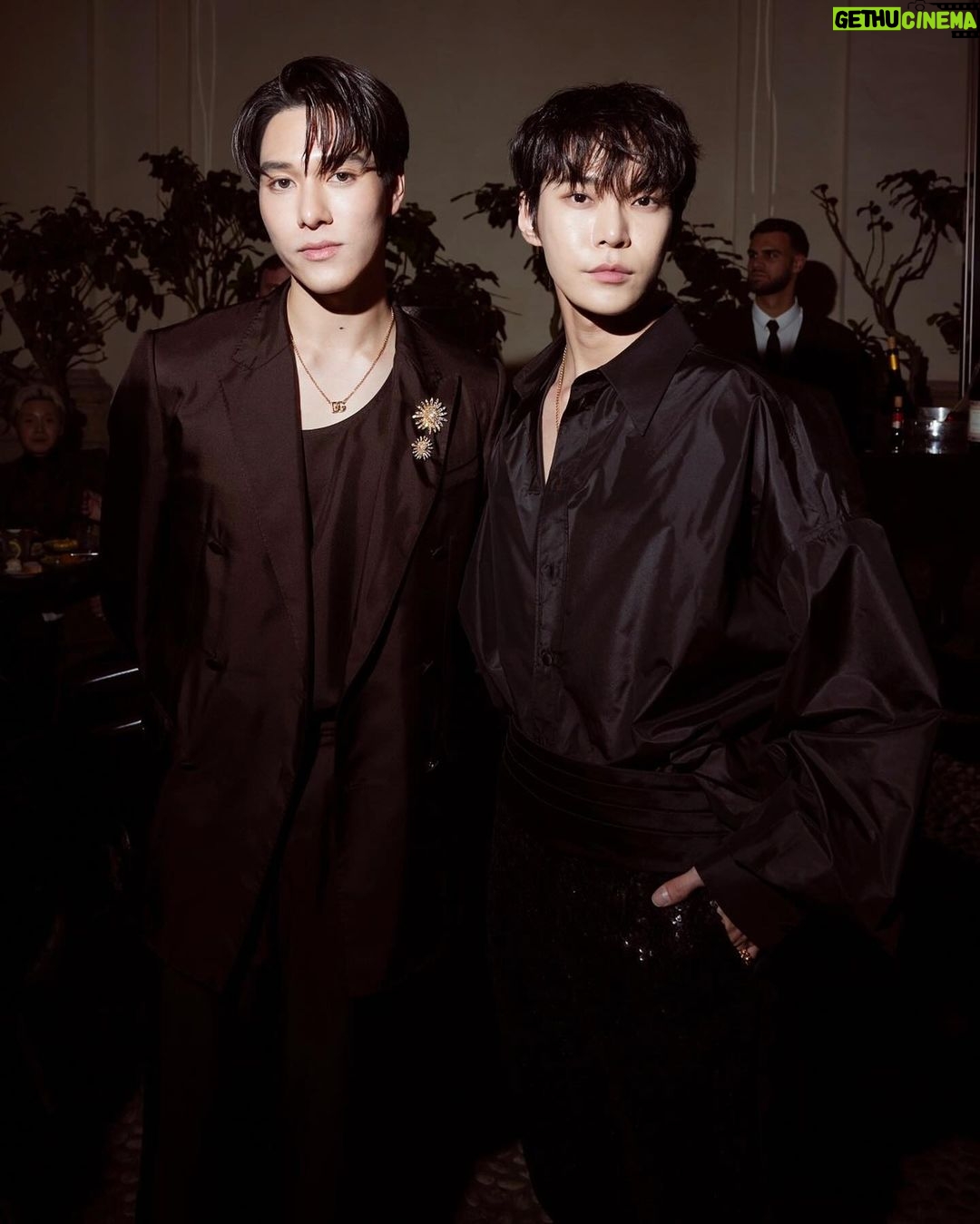 Hirunkit Changkham Instagram - After party💫