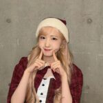 Hitomi Honda Instagram - . Merry Christmas🎄💫