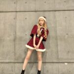 Hitomi Honda Instagram - . Merry Christmas🎄💫