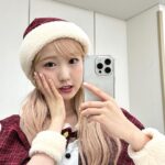 Hitomi Honda Instagram - . Merry Christmas🎄💫
