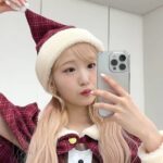 Hitomi Honda Instagram - . Merry Christmas🎄💫